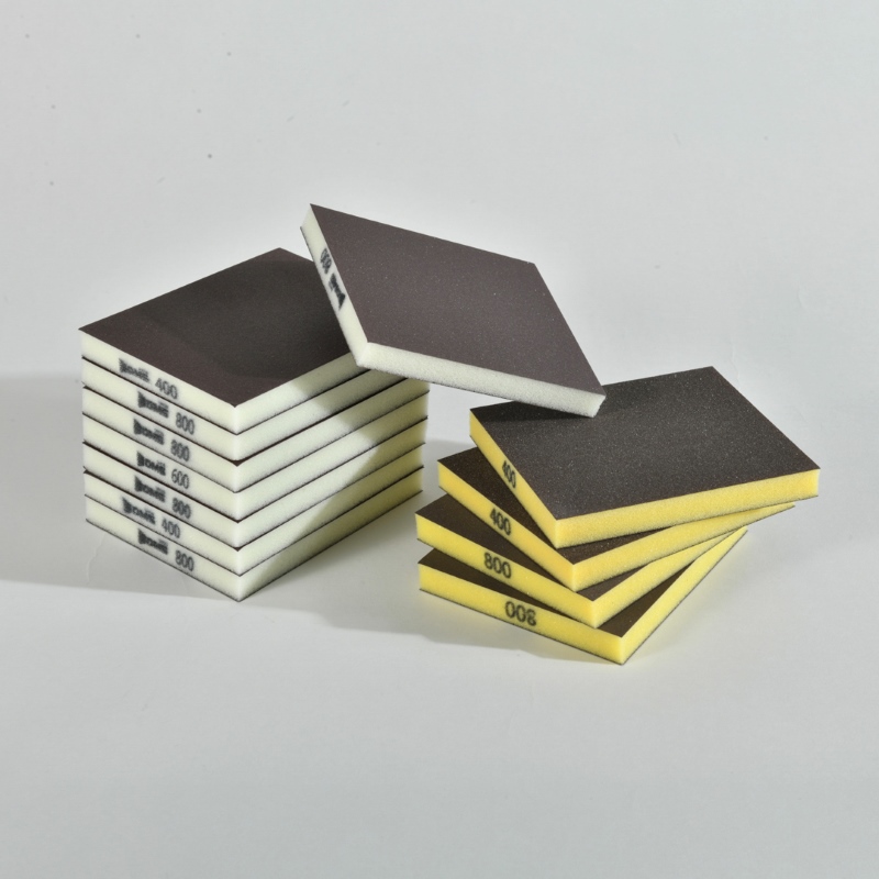 Span Pengamplasan Dua Sisi